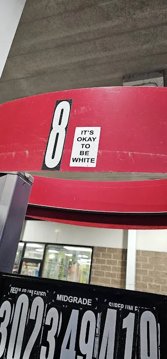 Greenwich Mart Gas 0
