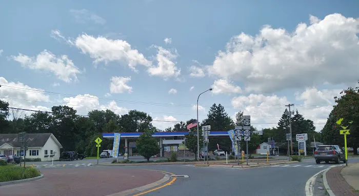 Greenwich Mart Gas 1