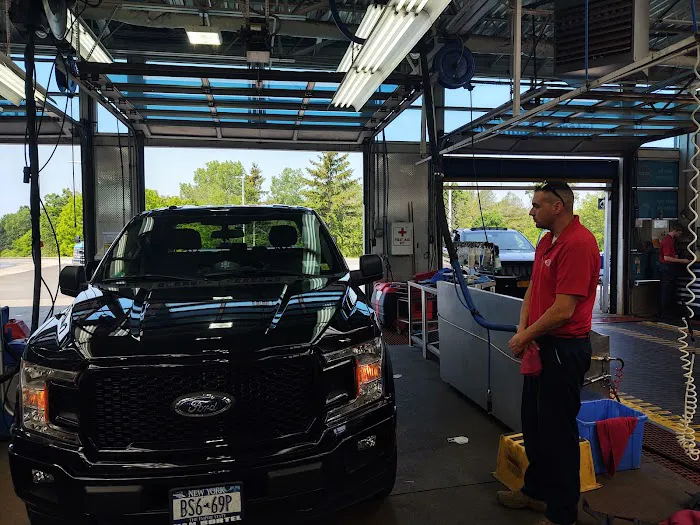Delta Sonic Car Wash 1