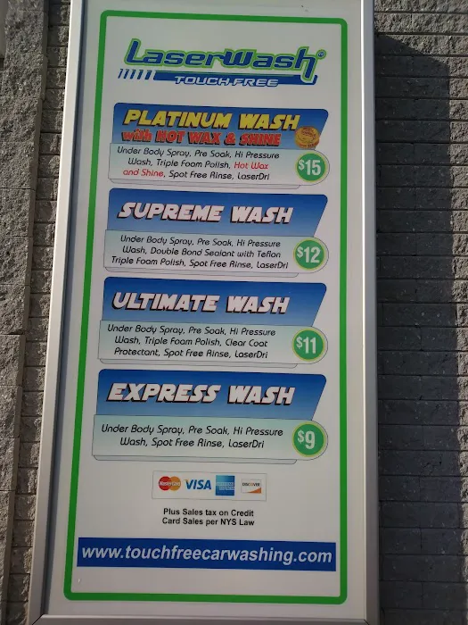 Laser Wash Car Wash 9