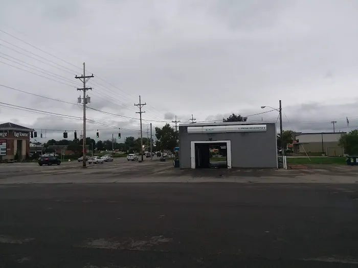 Laser Wash Car Wash 3