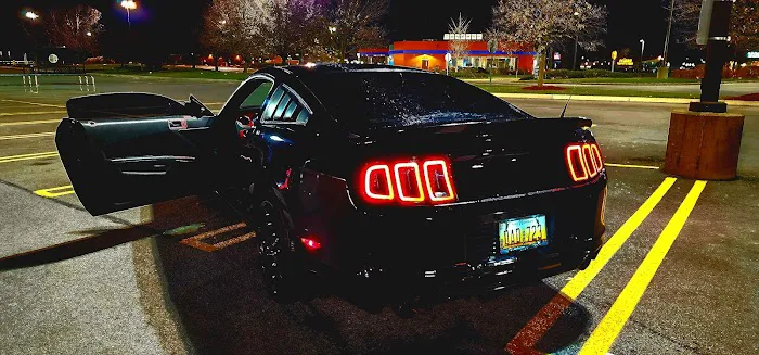Laser Wash Car Wash 1