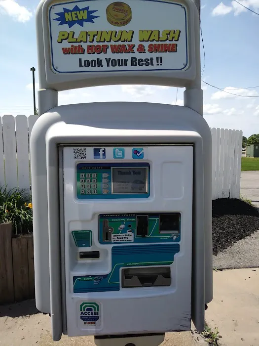 Laser Wash Car Wash 7