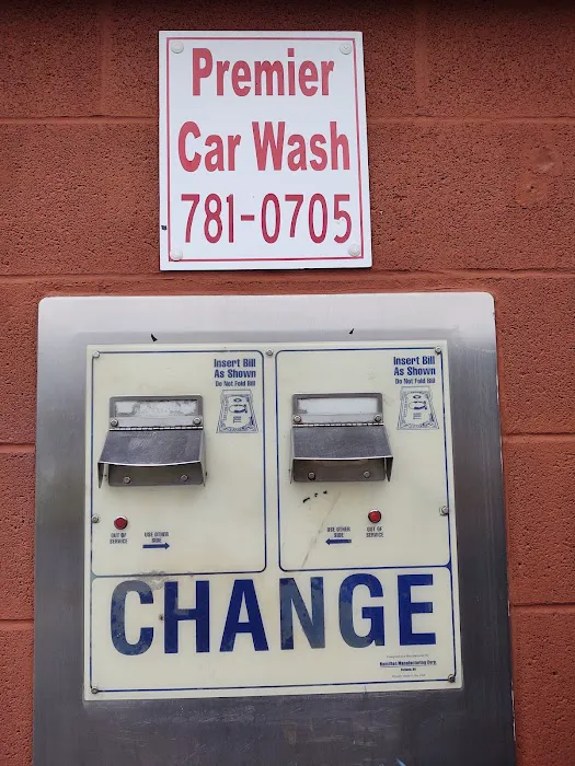 Premier Car Wash 0