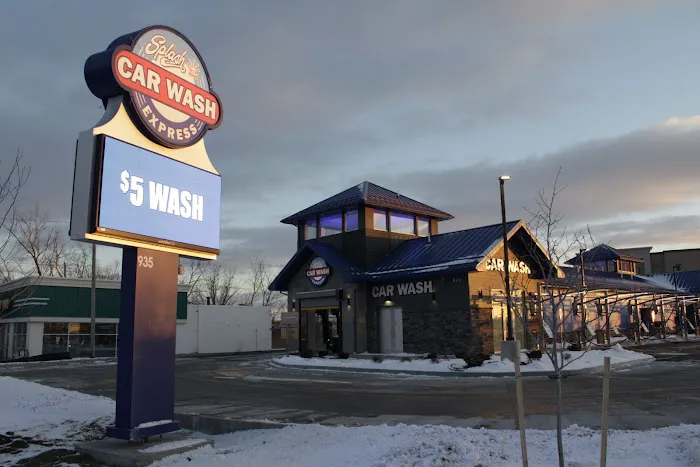 Splash Car Wash Express 5