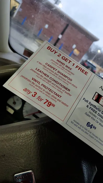 Delta Sonic Car Wash 8