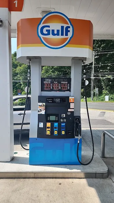 Gulf Haddam 3
