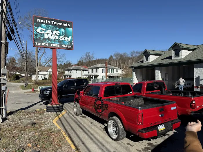 North Towanda Carwash 0
