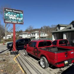North Towanda Carwash ico