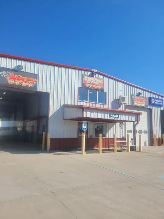 Wolf's Truck Wash 7