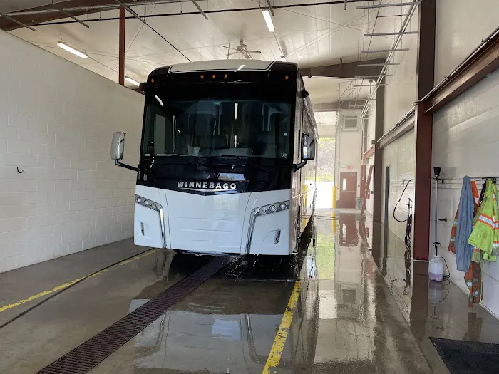 Wolf's Truck Wash 0