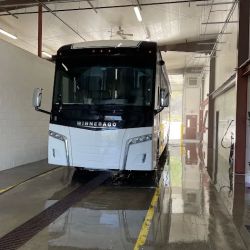 Wolf's Truck Wash ico