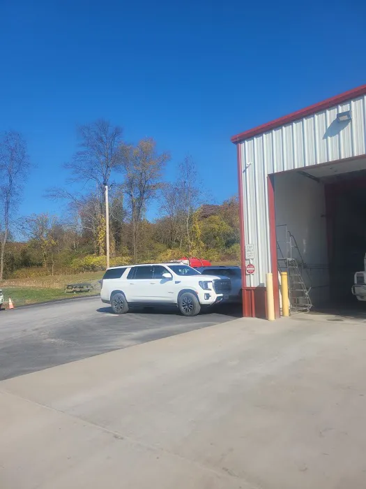 Wolf's Truck Wash 2