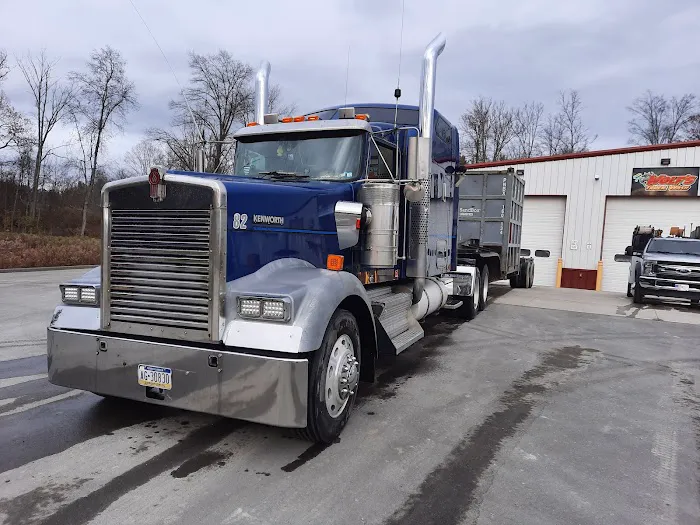 Wolf's Truck Wash 6