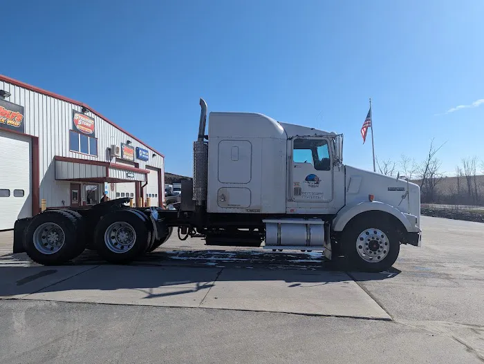 Wolf's Truck Wash 9