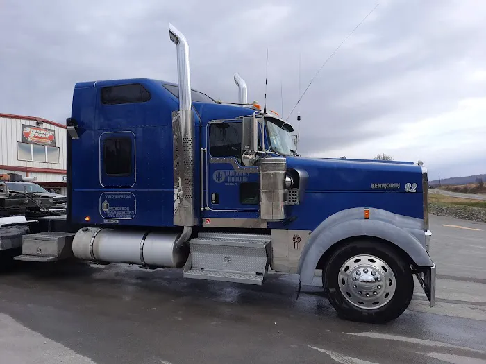 Wolf's Truck Wash 8