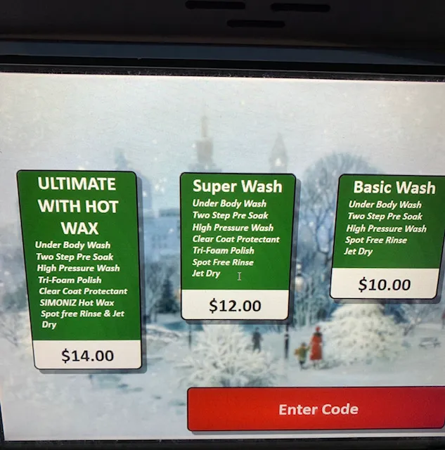 Crooked Lake Car Wash 2