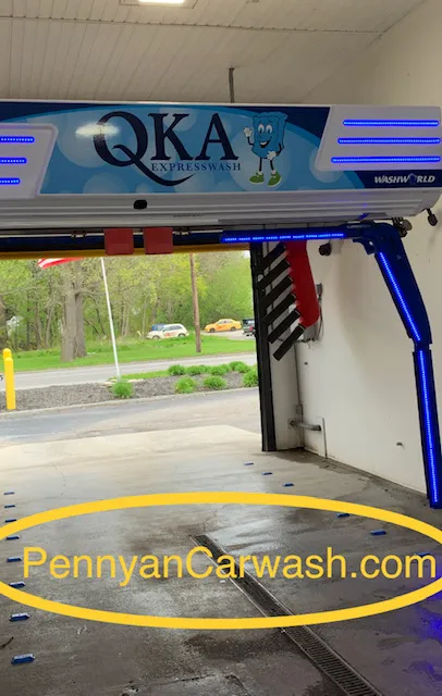 Crooked Lake Car Wash 1
