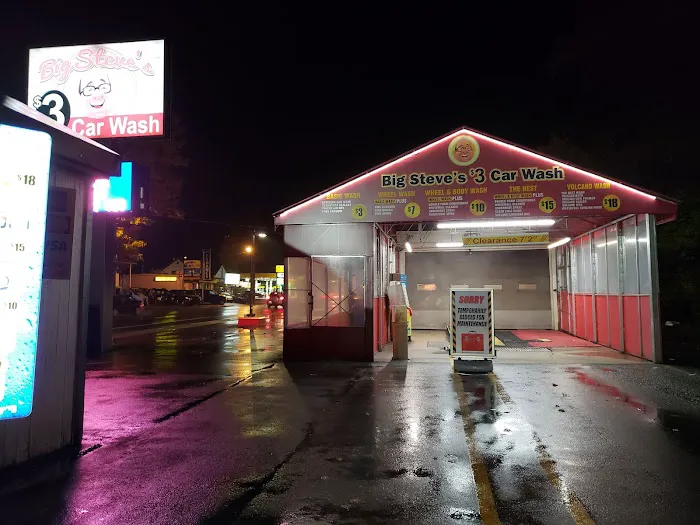 Big Steve's $5 Car Wash 6