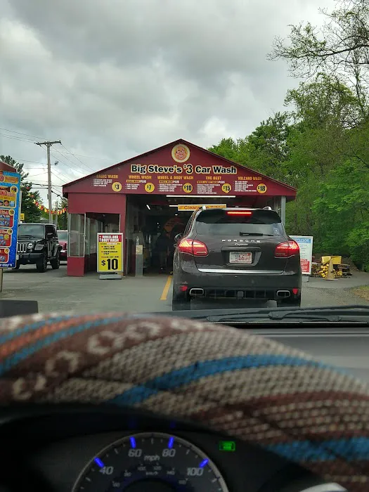 Big Steve's $5 Car Wash 5
