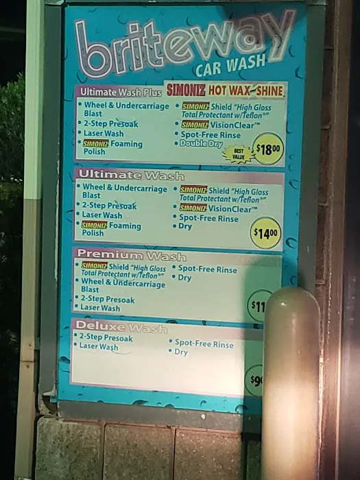 Briteway Car Wash 2