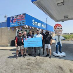 VP Racing Fuels ico