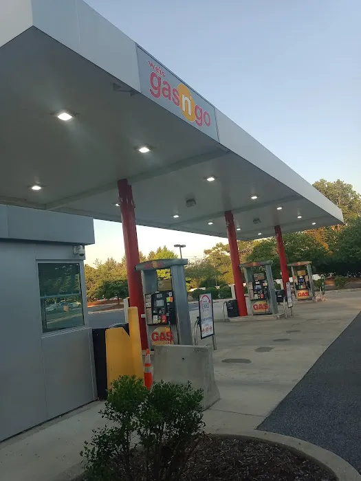 Weis Gas 'N' Go 3