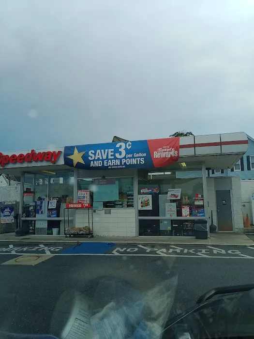 Speedway 0