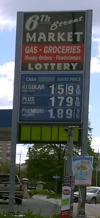 6th Street Market and Gas 4