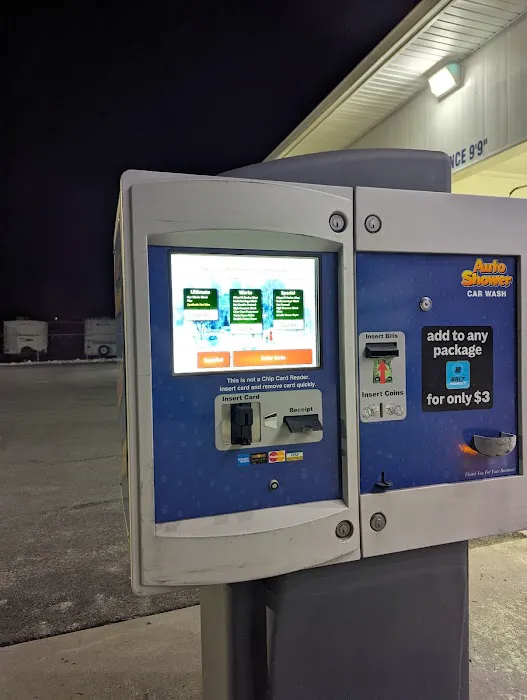 Auto Shower Carwash 2