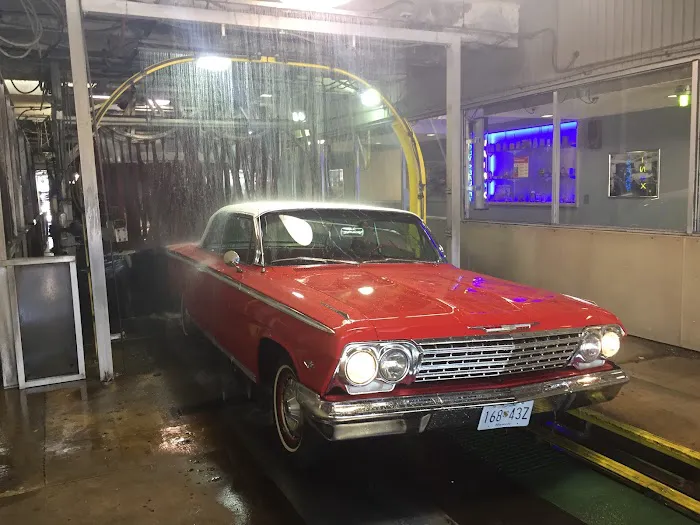 Sam's Car Wash 9
