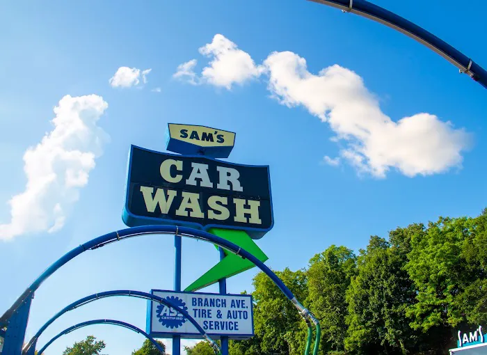 Sam's Car Wash 0