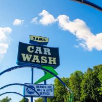 Sam's Car Wash