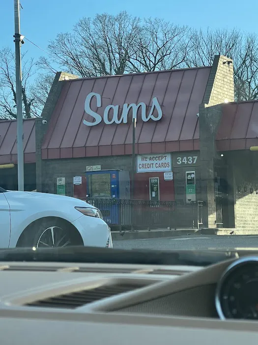 Sam's Car Wash 6