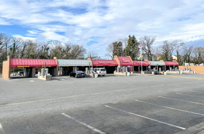 Sam's Car Wash Self Serve - Temple Hills 8