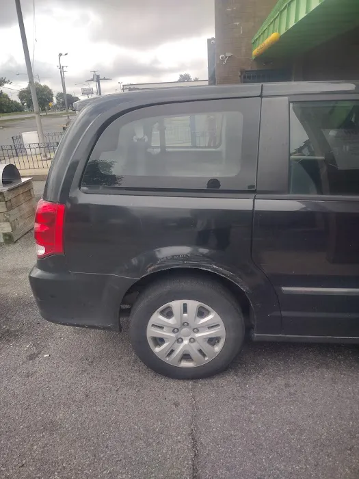 Sam's Car Wash Self Serve - Temple Hills 9