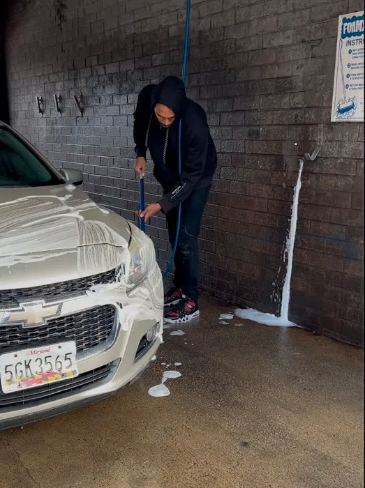 Sam's Car Wash Self Serve - Temple Hills 6