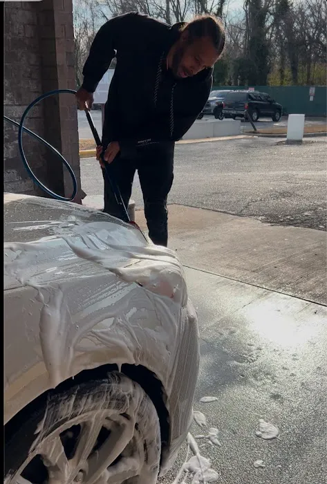 Sam's Car Wash Self Serve - Temple Hills 1