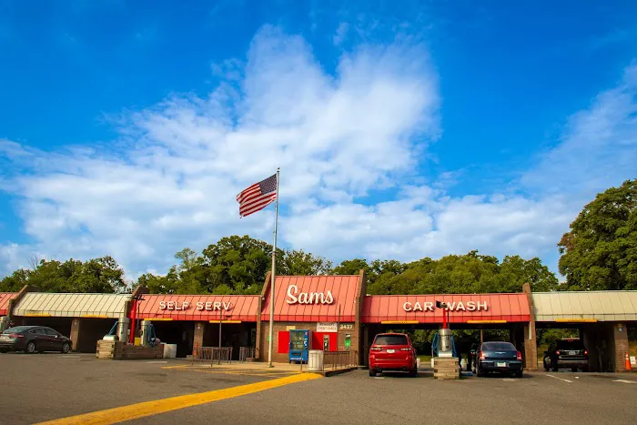 Sam's Car Wash Self Serve - Temple Hills 5