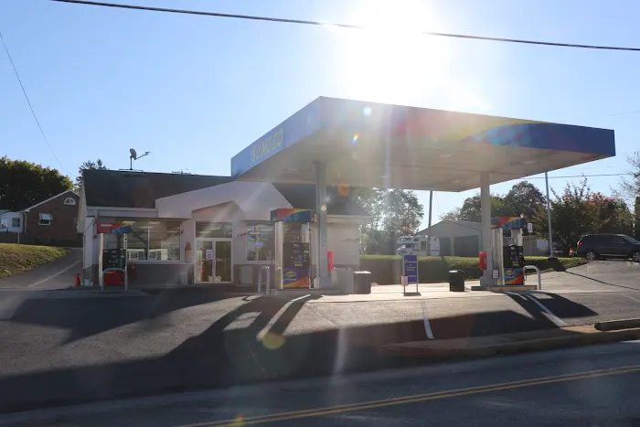 Sunoco 0