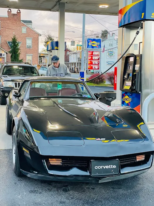 Sunoco 5
