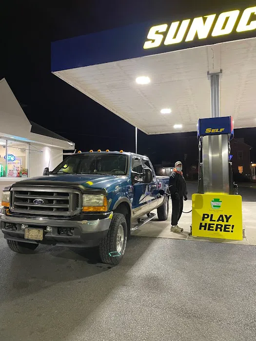 Sunoco 9