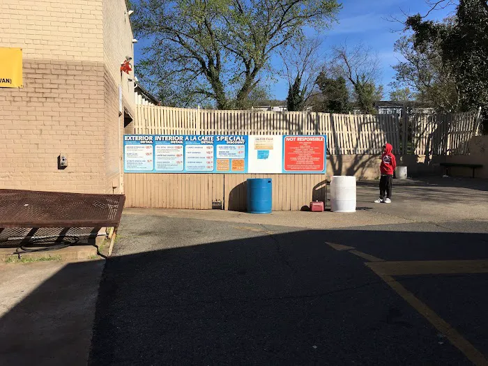 Kleen Car Wash 9