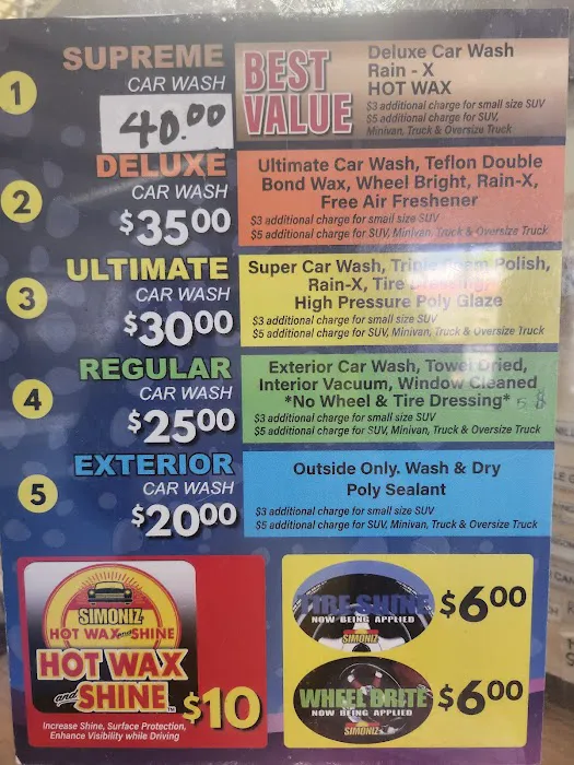 Kleen Car Wash 6