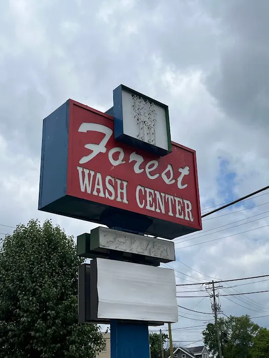 ForestExpress 24 Hour Car Wash 7
