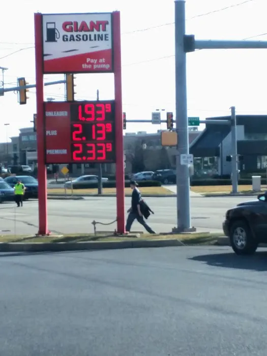 GIANT Fuel 4