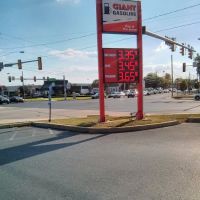 GIANT Fuel