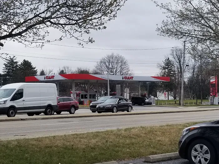 GIANT Fuel 9