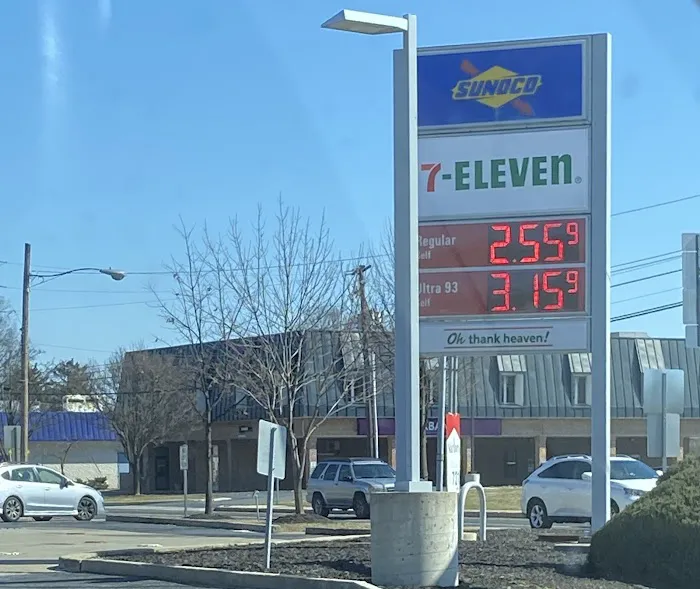 Sunoco 9