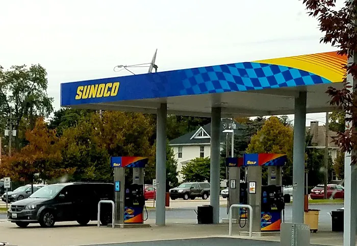 Sunoco 5